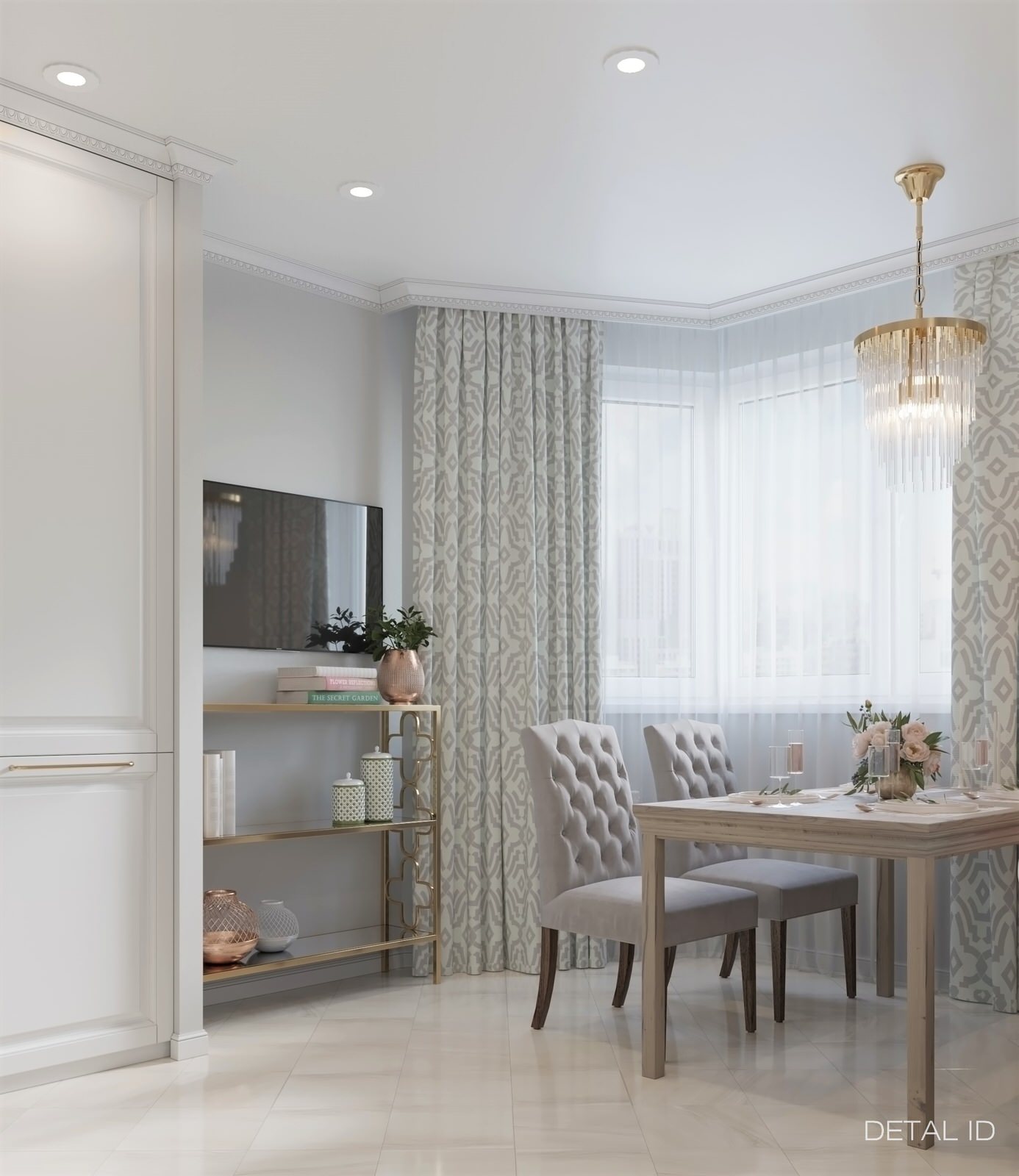 Квартира, 64 кв.м