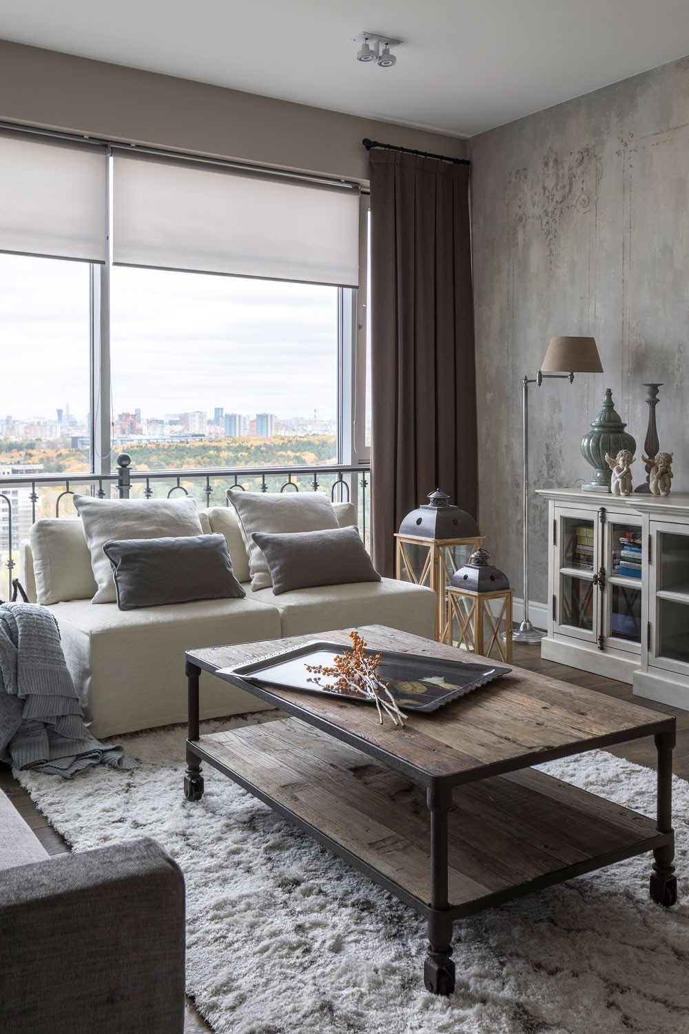 Квартира 210м2