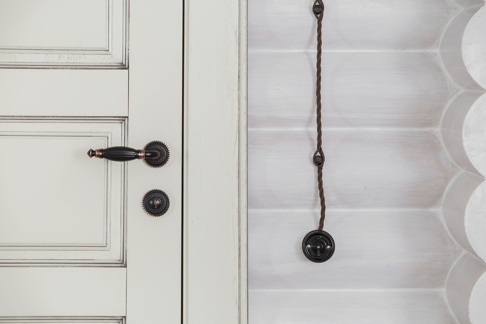 До и после: Бревенчатый дом для зимнего отдыха в Сочи