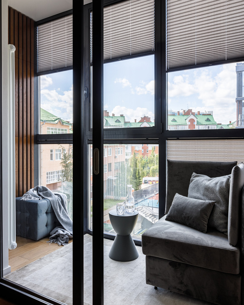 Квартира в Z House