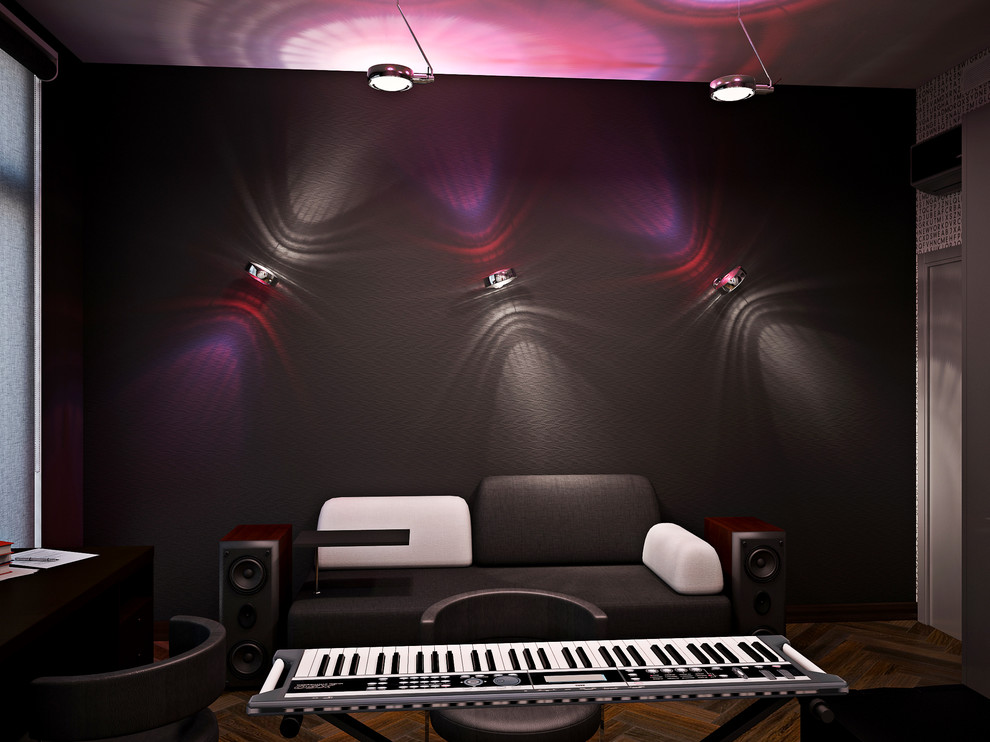 Дизайн-проект квартиры "ЖК Шуваловский"