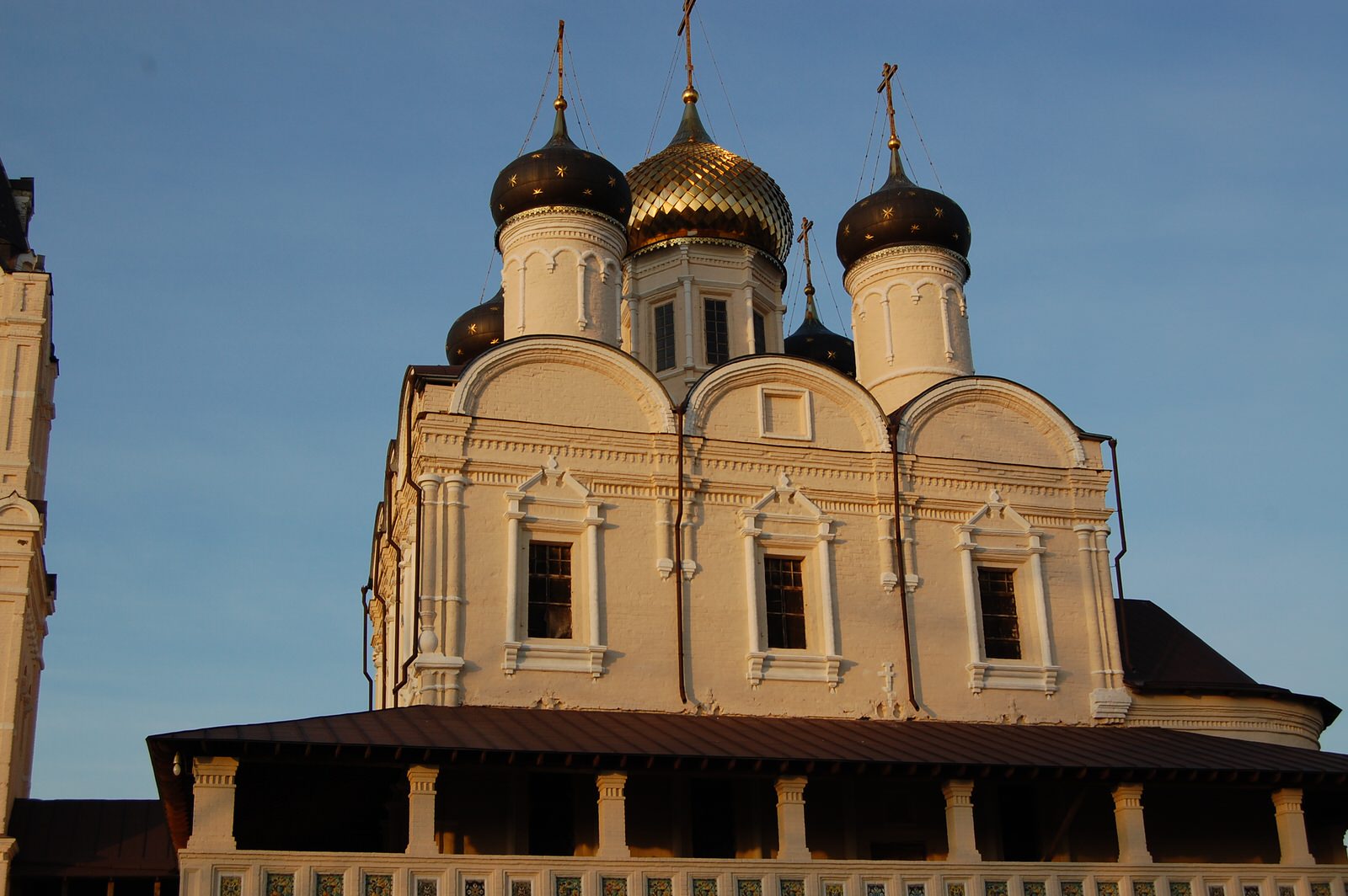 Собор 17 века