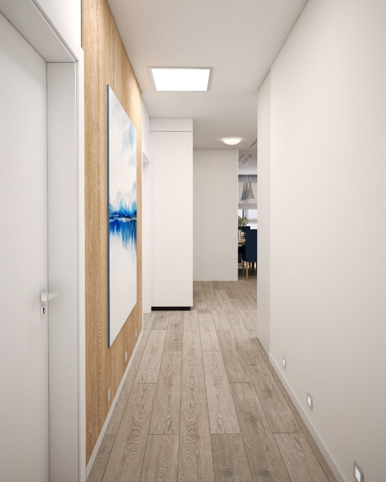 ЖК Spires, 4 комнаты, 110 м²