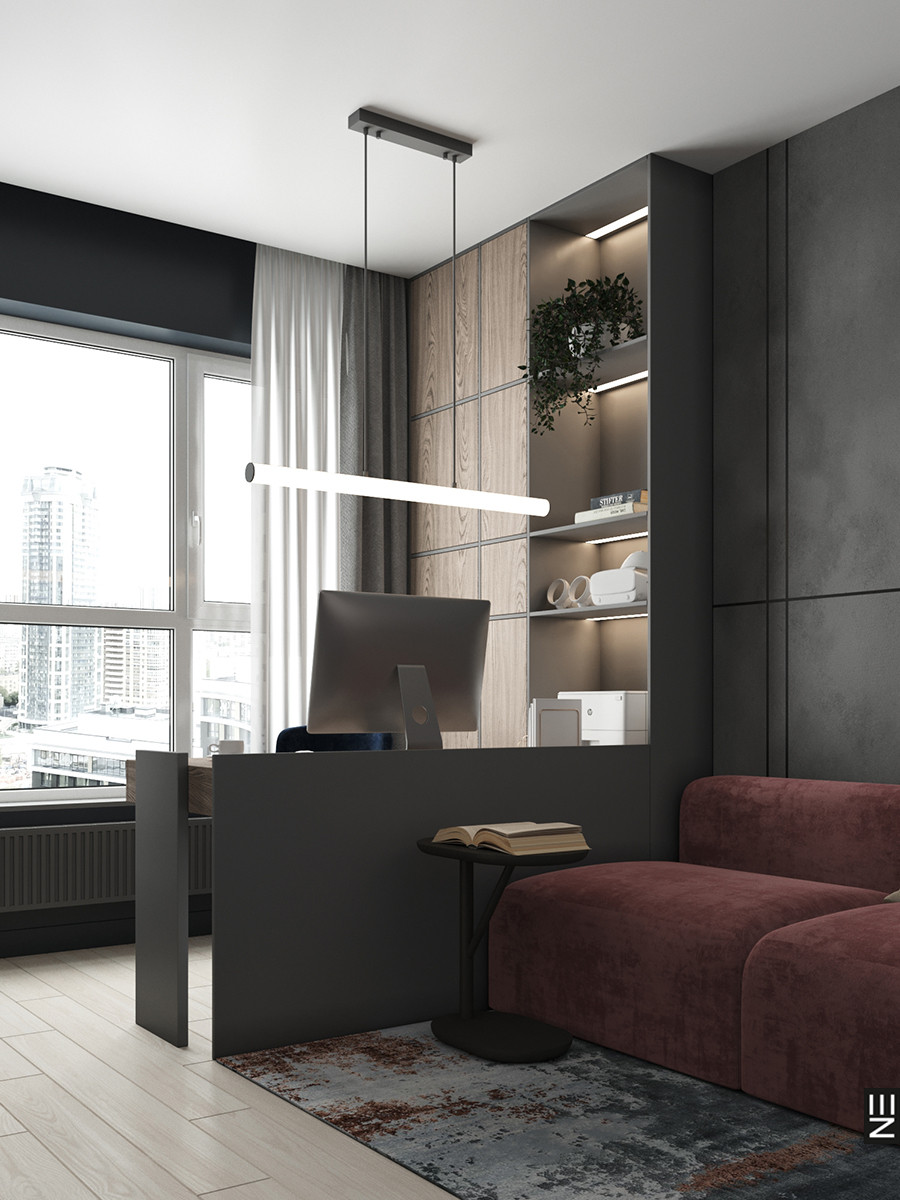 ЖК Клевер парк для Марины и Виталия