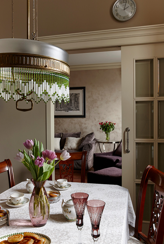 Москва. Звенигородская ул.