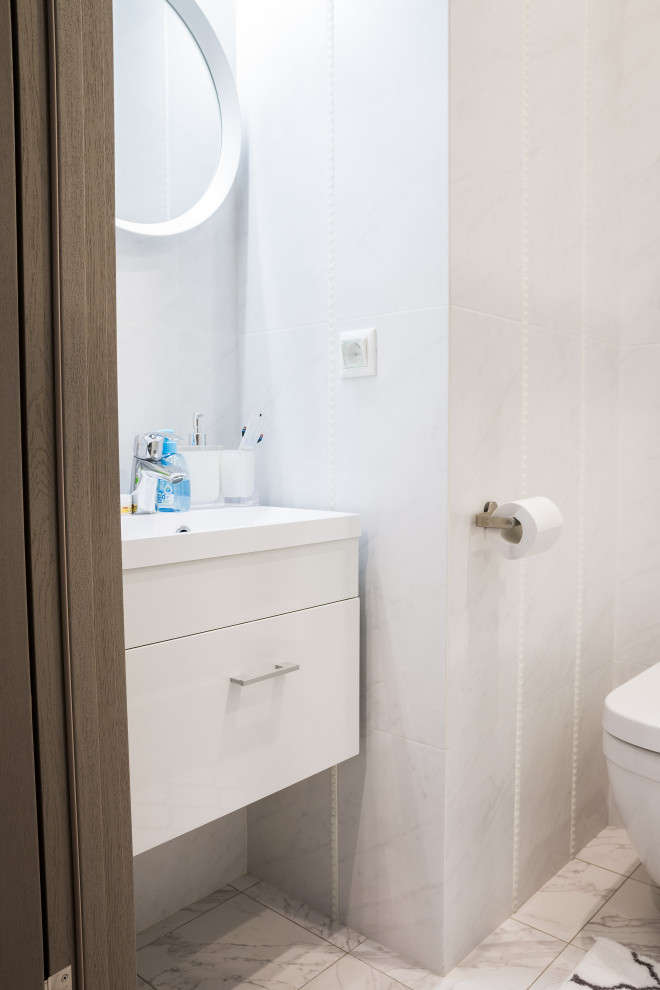 Квартира с панорамным видом на реку