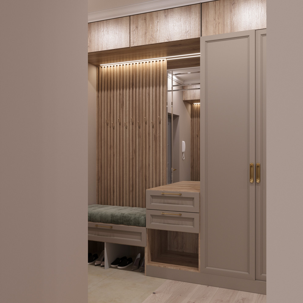 Трехкомнатная в ЖК Перспектива