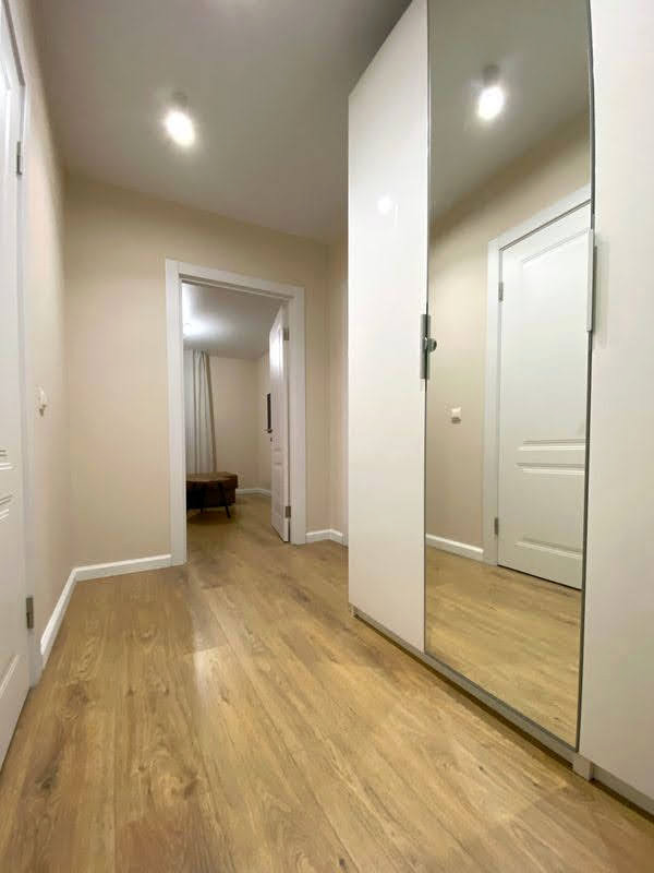 Однокомнатная квартира на Киевской улице