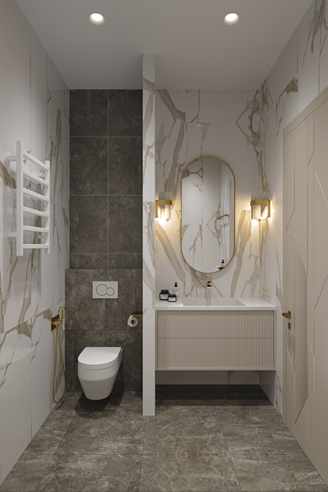 Апартаменты в ЖК "Серебряный фонтан"