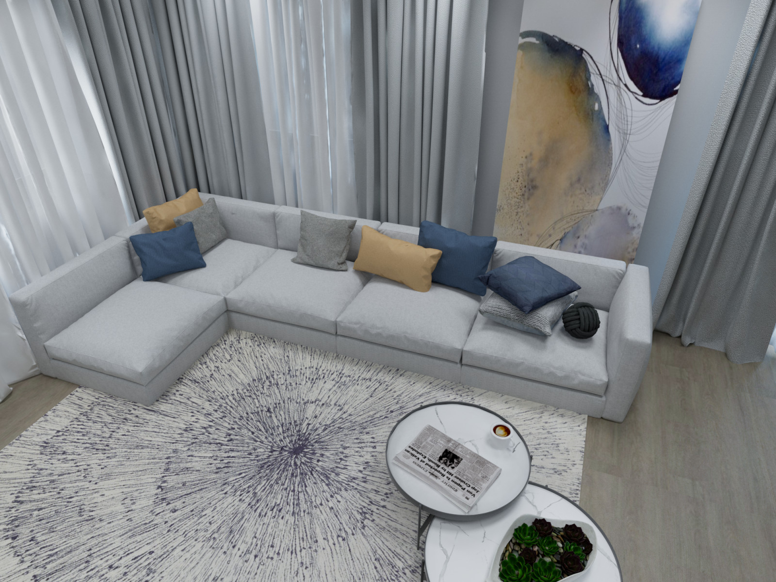 Коттедж Геологов