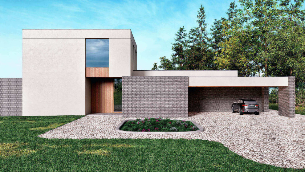 Дом у озера