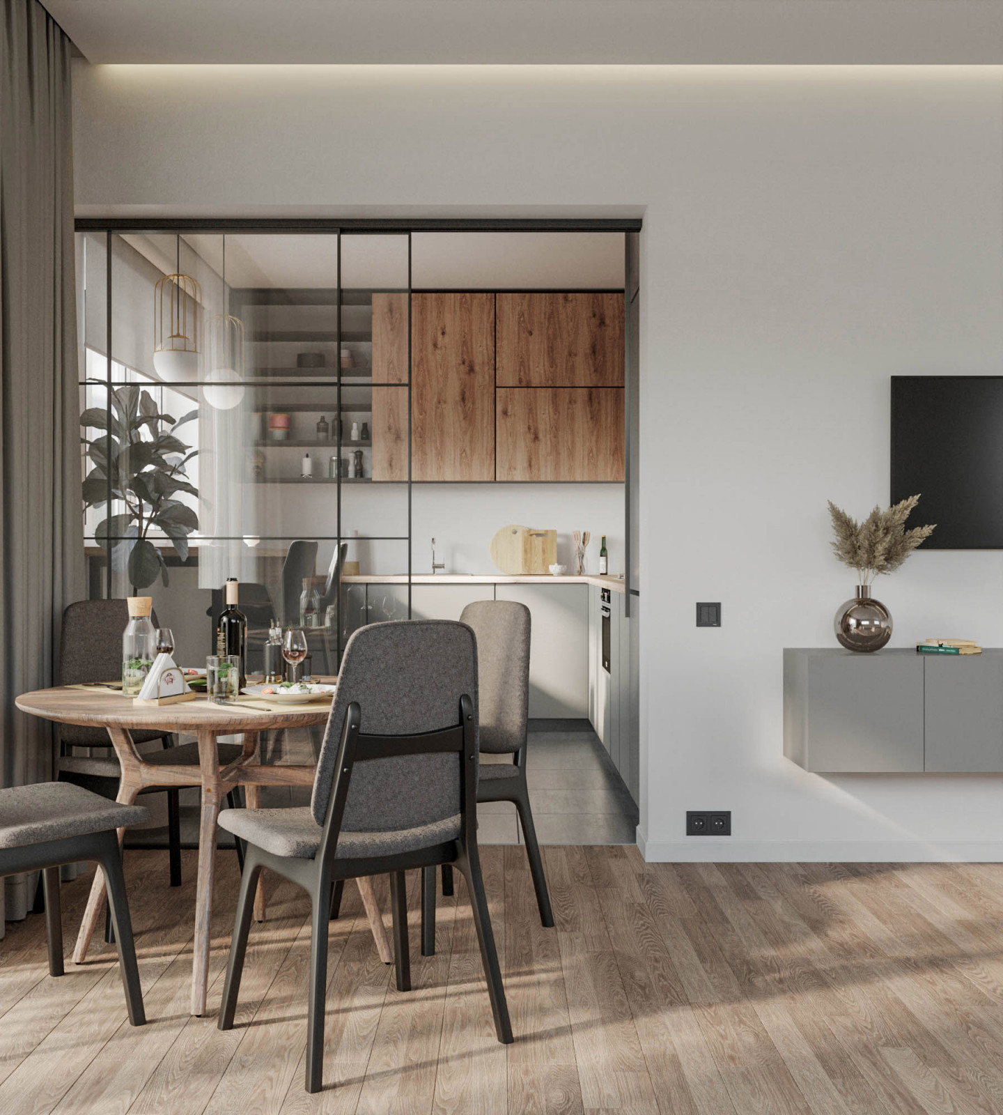 Печерск мансардный