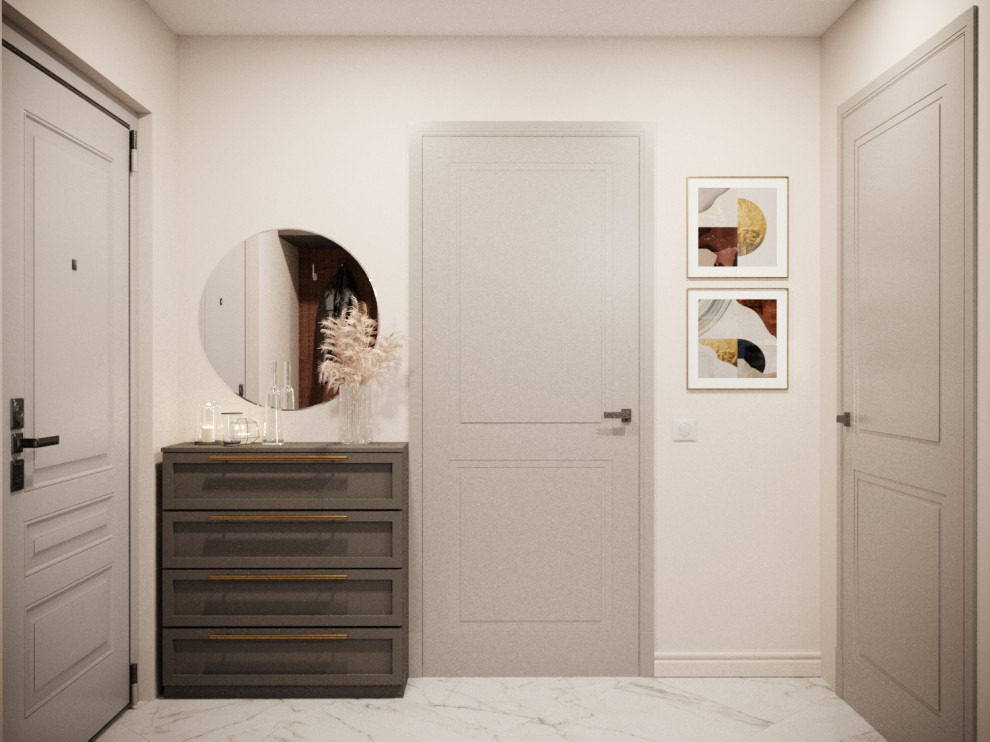 1-комнатная квартира в Москве