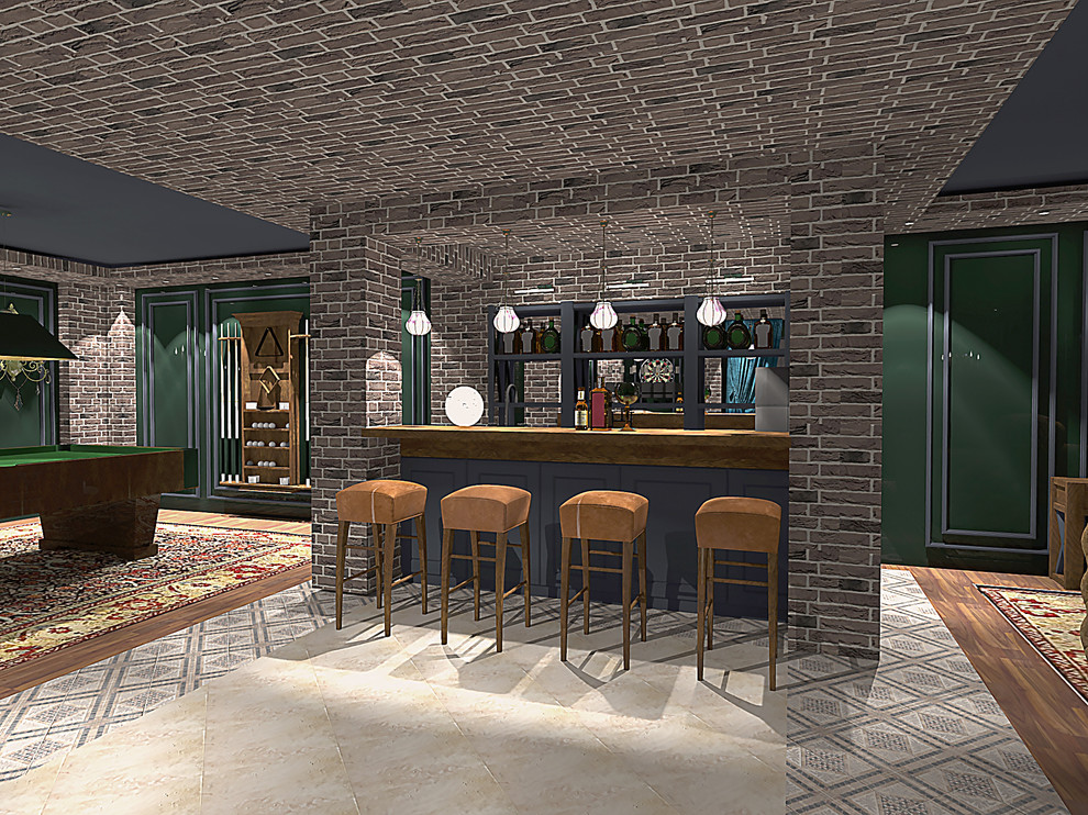 Коттедж В Каменке