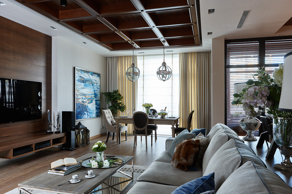 Квартира 140 м2