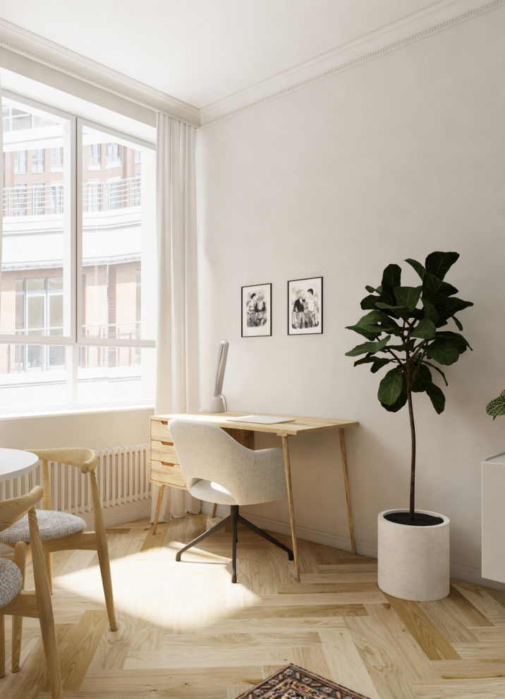 Квартира в ЖК "Эталон на Неве", 58 кв.м.