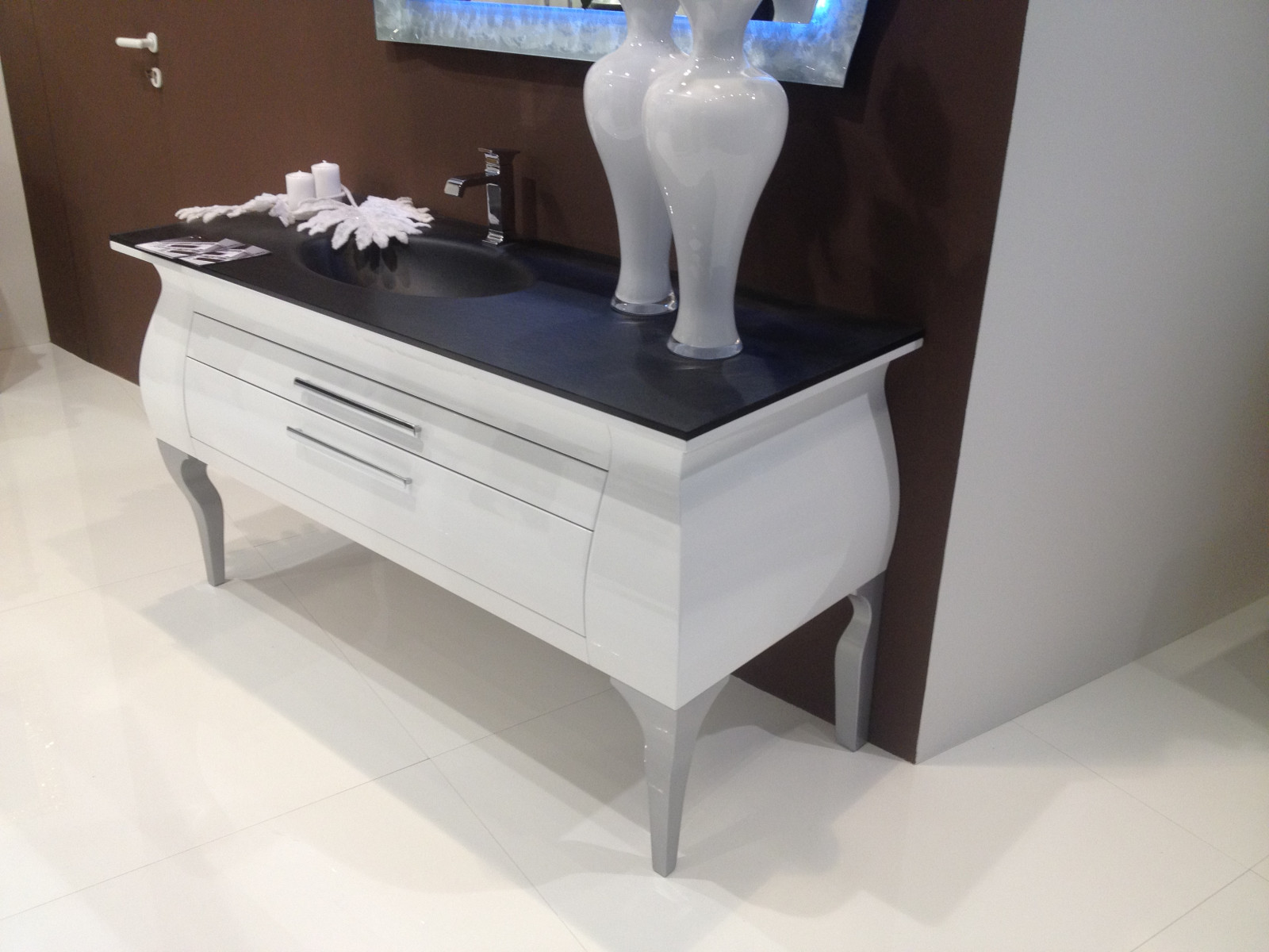 Выставка Salone del Mobile, Милан, Италия - 2