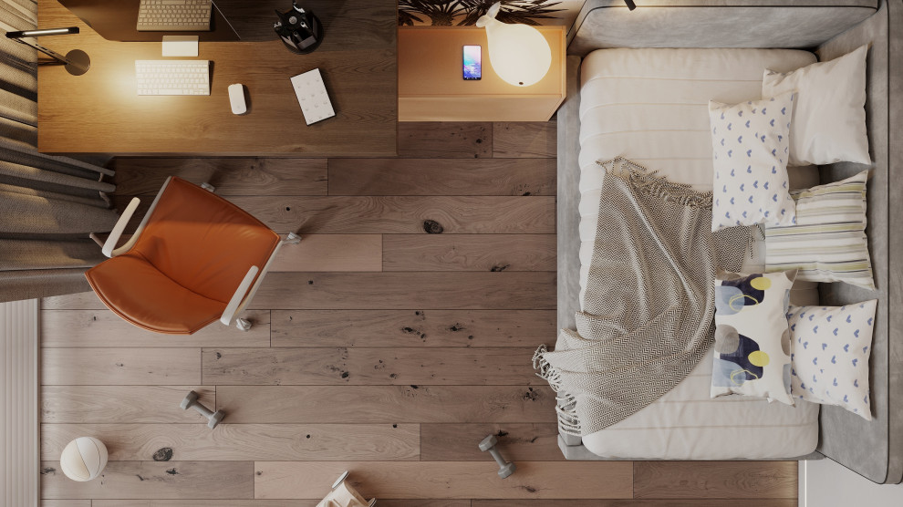 Дизайн в стиле минимализм