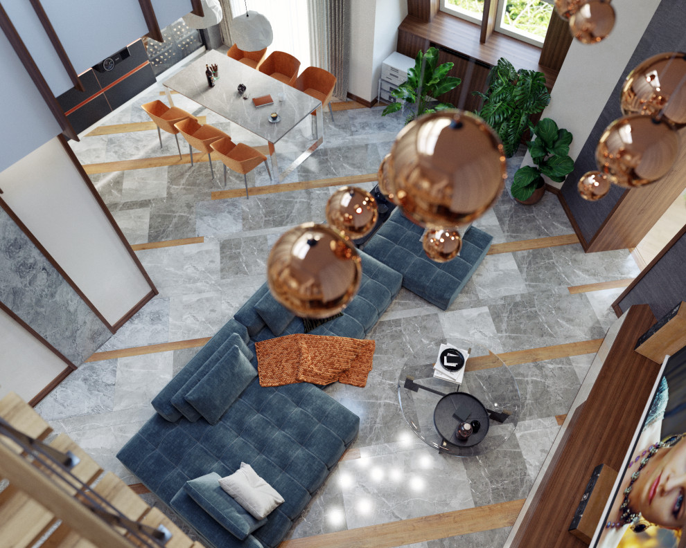 138_Королев Гостиная