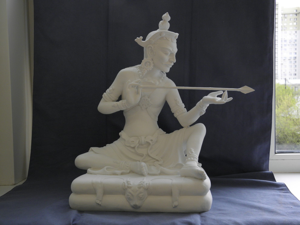 Скульптуры для Испании