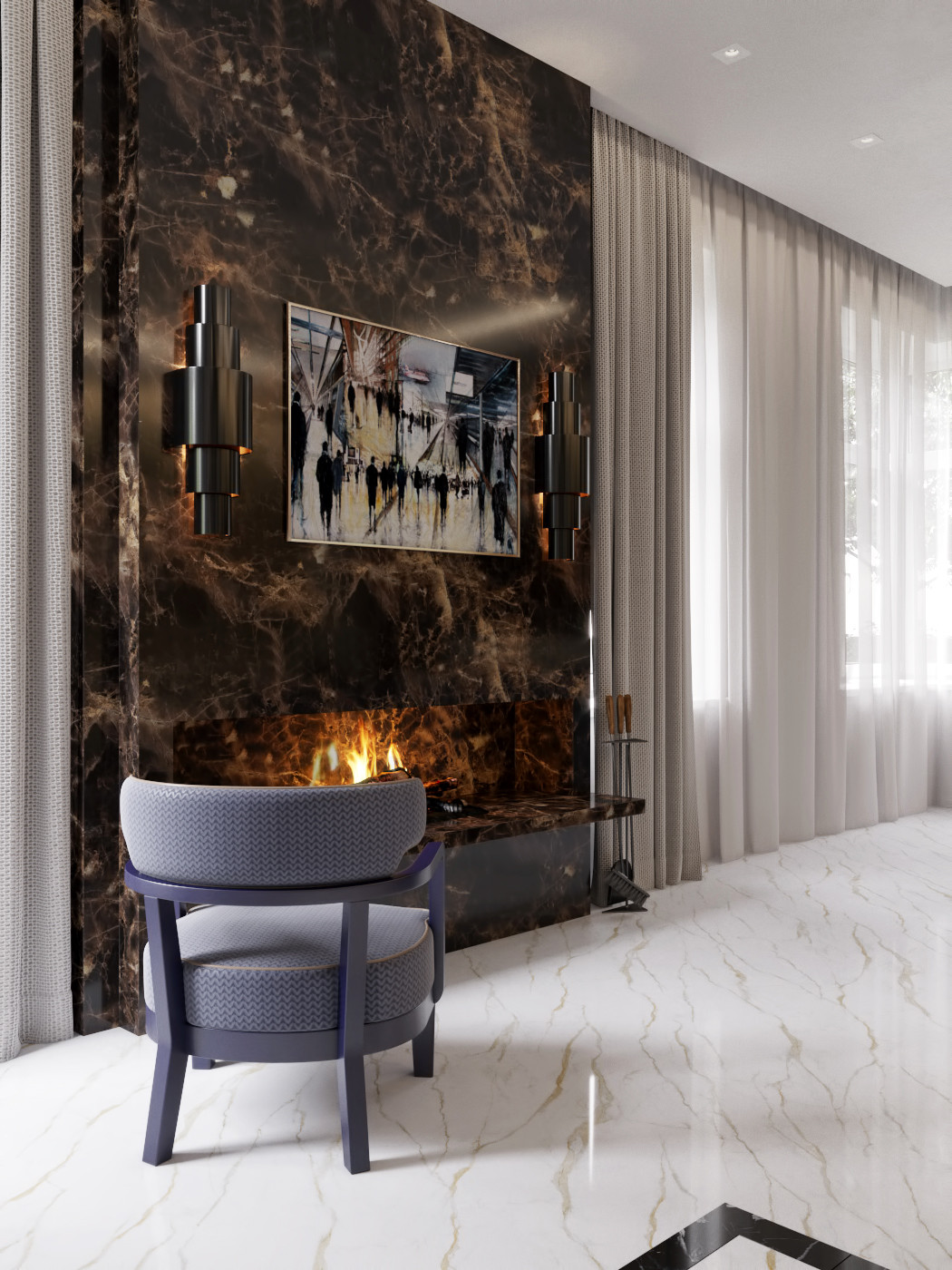 Кп Охта Парк