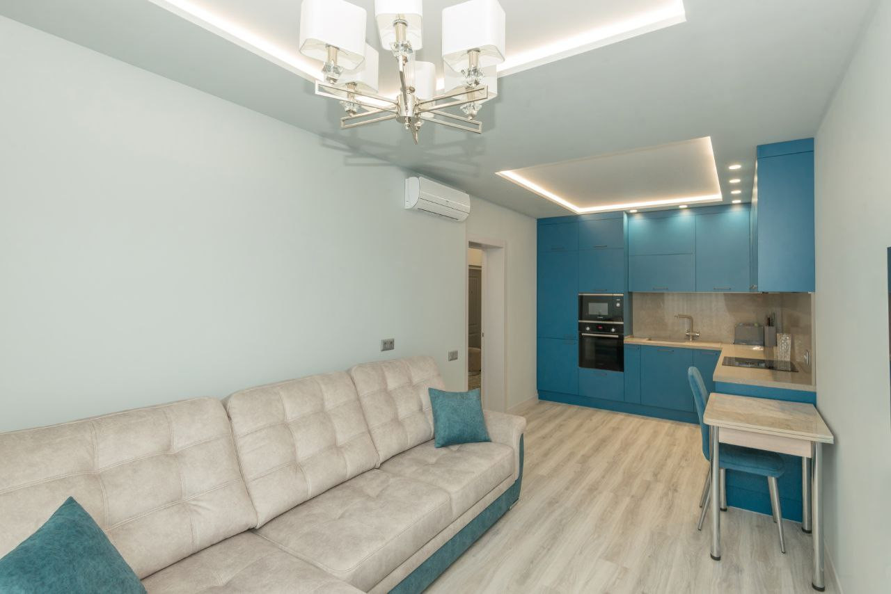 Капитальный ремонт в  ЖК МИХАЙЛОВСИКЙ ПАРК