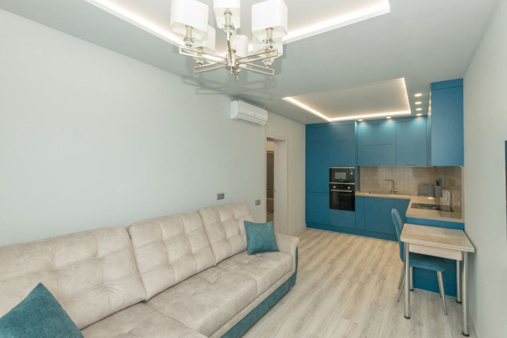 Капитальный ремонт в ЖК МИХАЙЛОВСИКЙ ПАРК