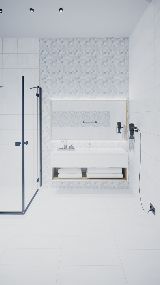 Дизайн-проект Дома с визуализацией