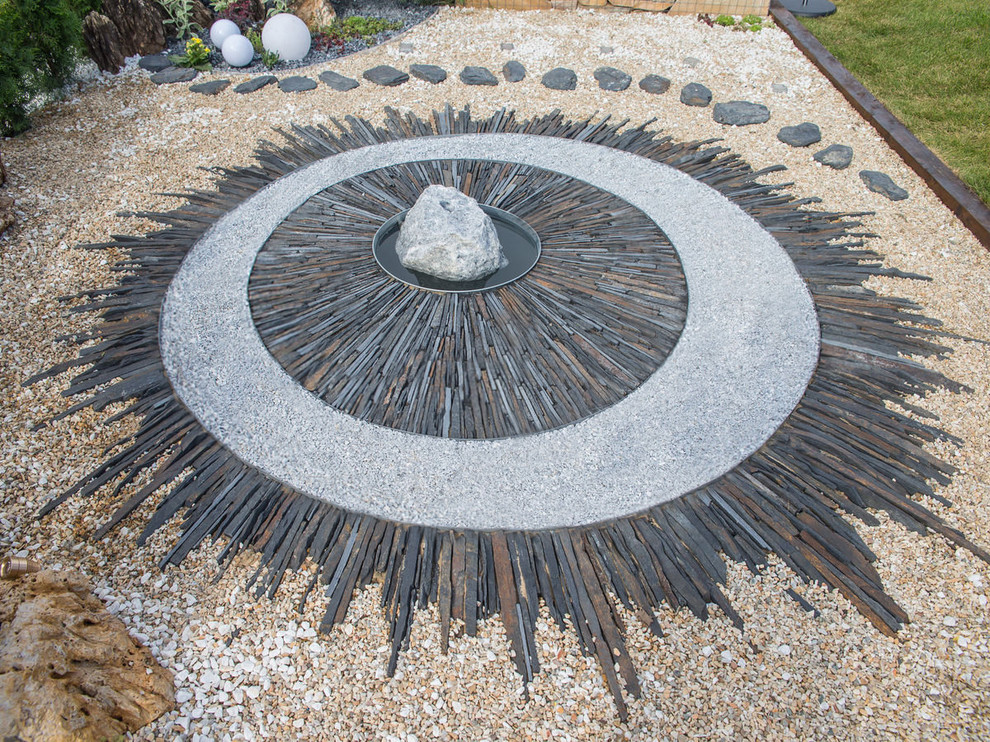 Японский садик