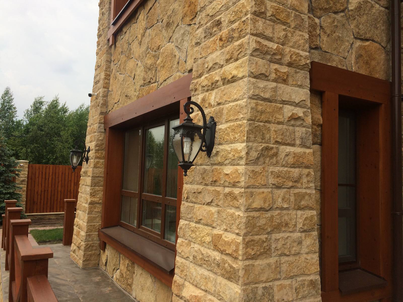 Загородный дом в Московской области