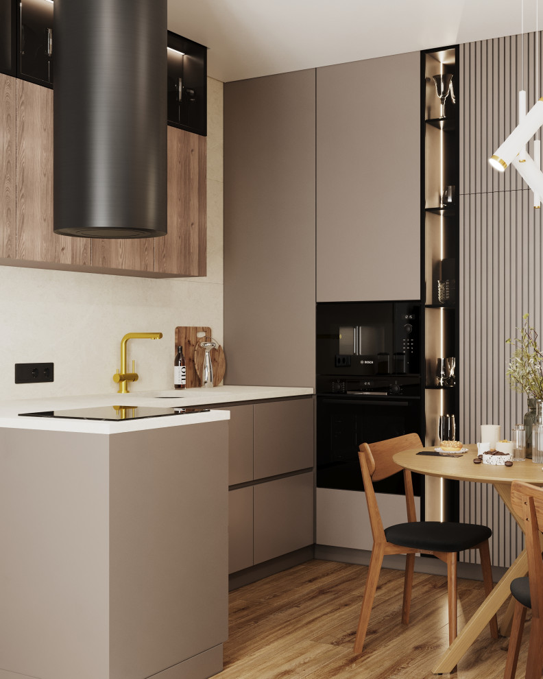 Дизайн квартиры в современном стиле