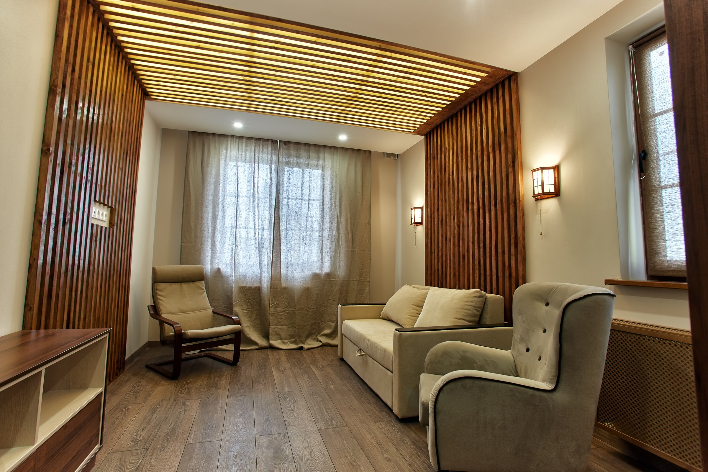 3 комнатная квартира в немецкой деревне