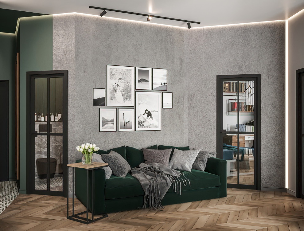 Красивая квартира для семьи