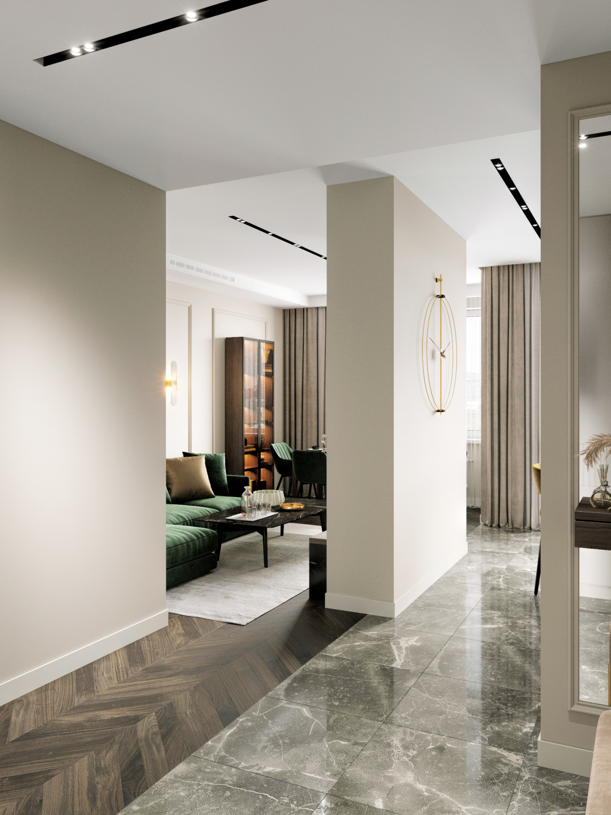 ЖК Искра парк - 2