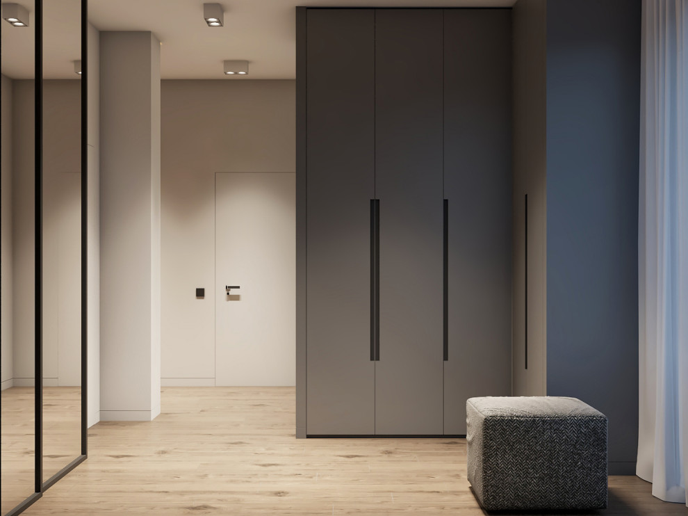 Интерьер современного дома в Подмосковье