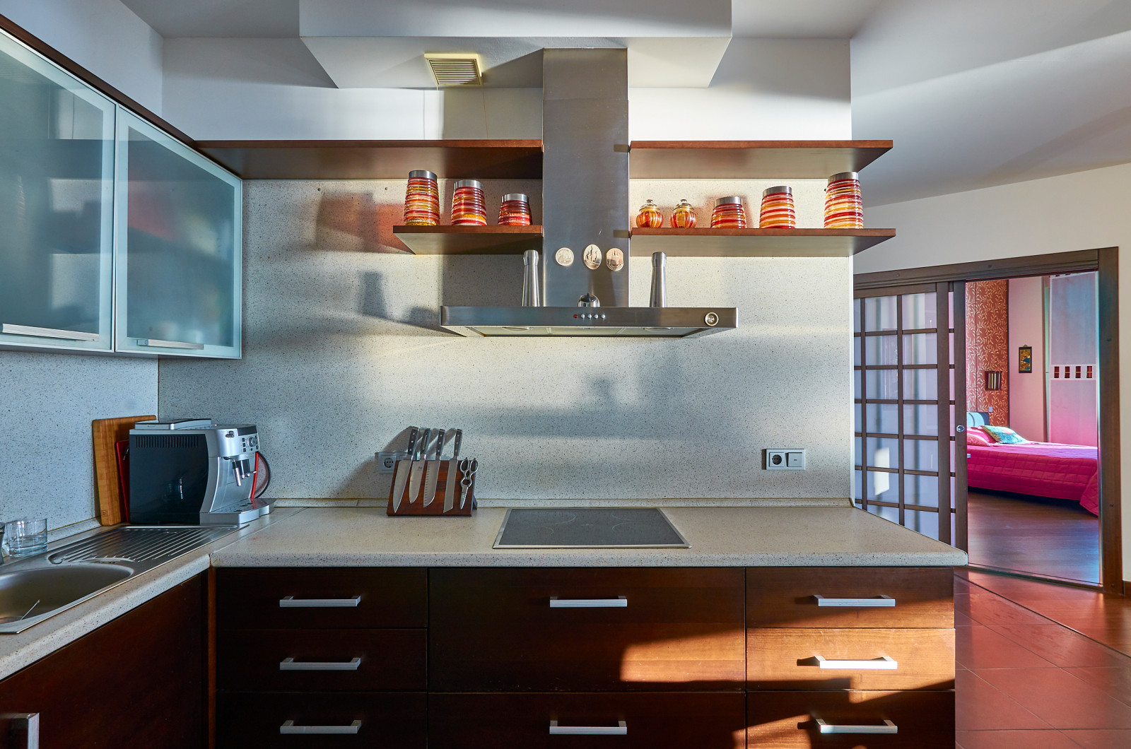 Сочи. ЖК Волна.