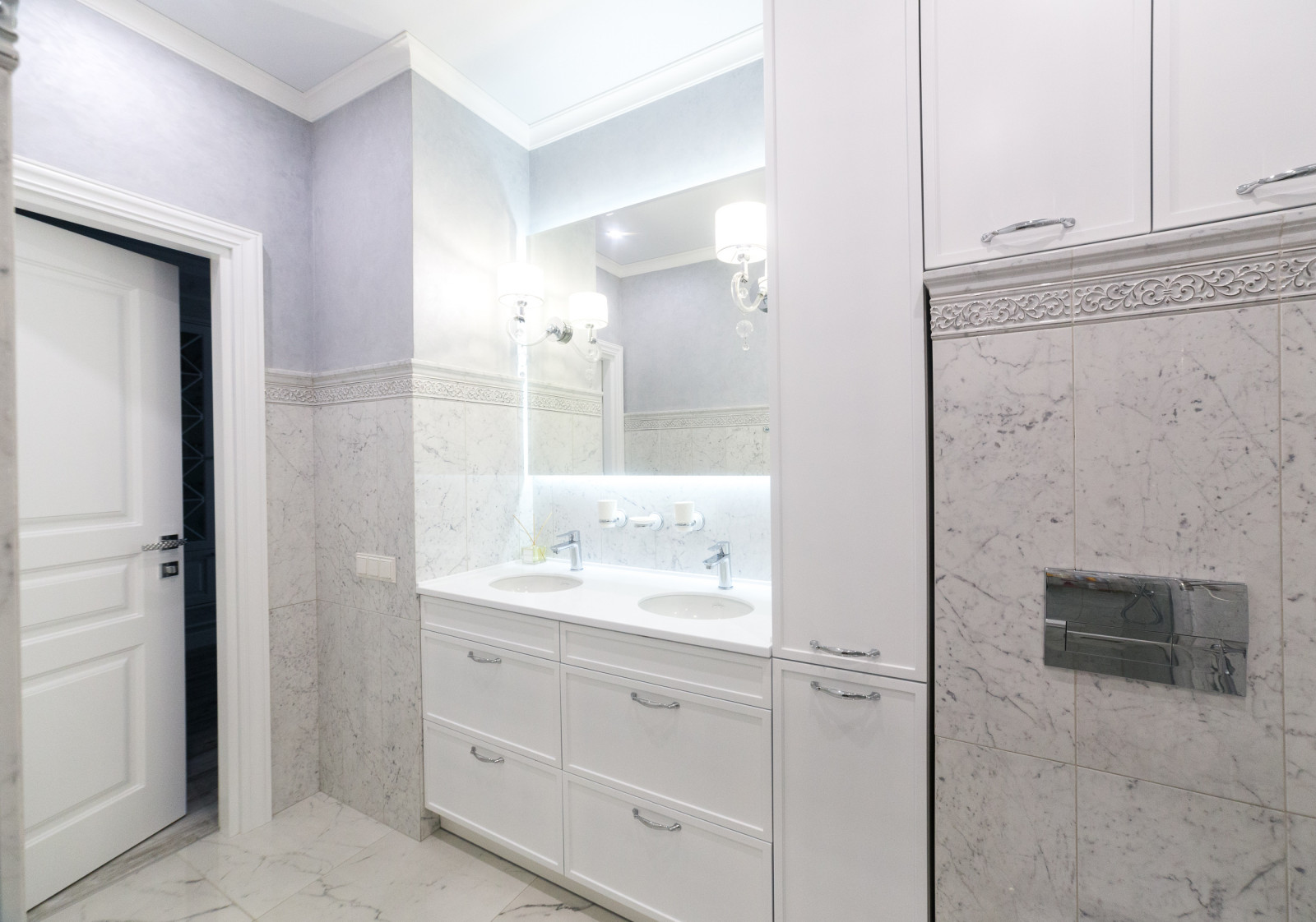 Реализованный проект ЖК Ладья