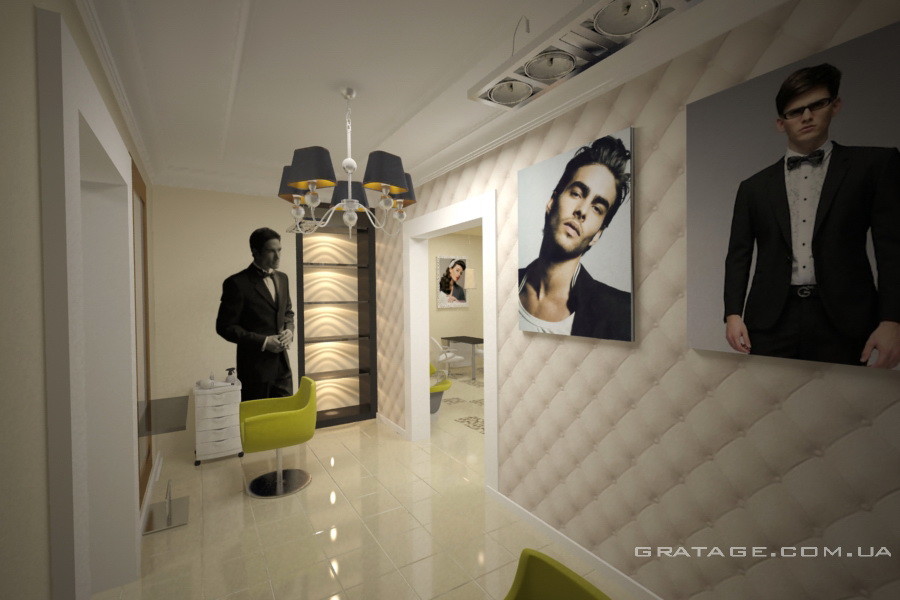 Салон красоты "Бантик"