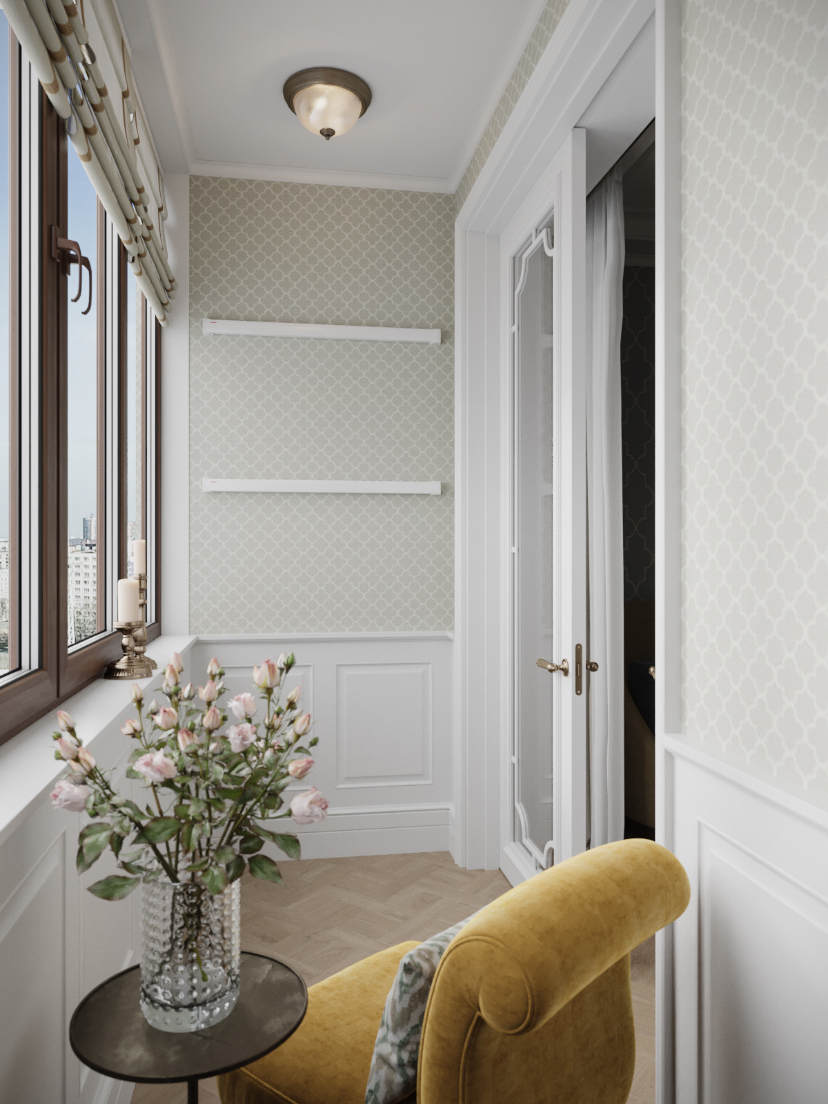 Квартира в ЖК Дубровка