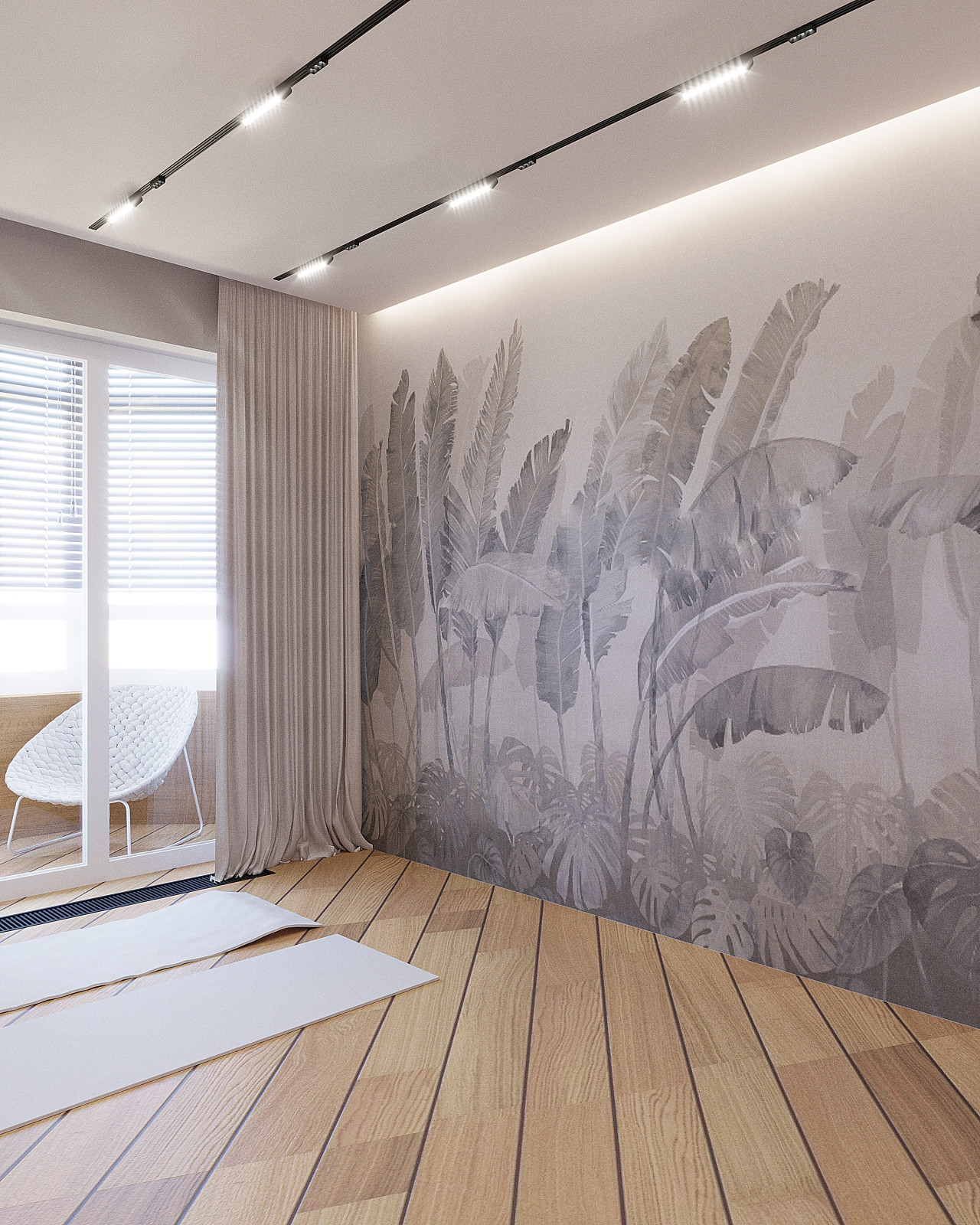 Мичуринский проспект_дизайн проект