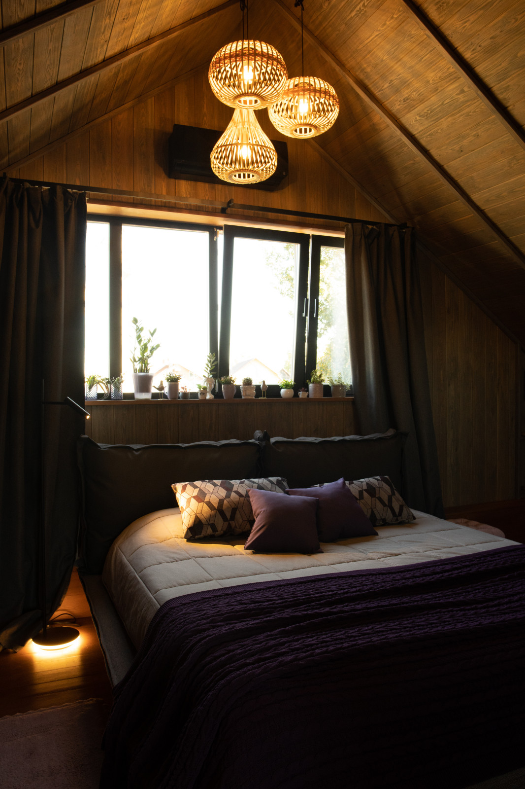 Реконструкция дома на шарташе