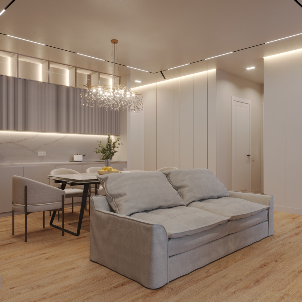 ЖК "Русская Европа 3.0" 2024 г.