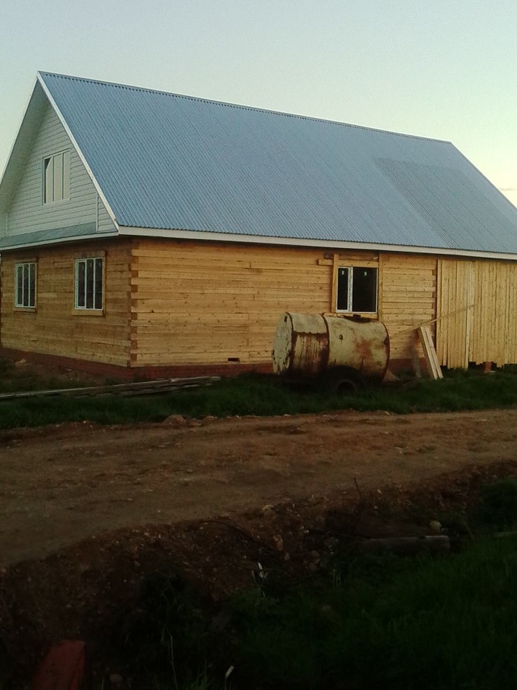 Прошлые работы