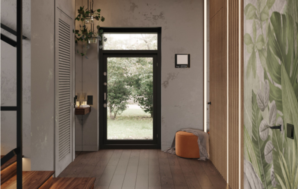 Дом в стиле Американская классика