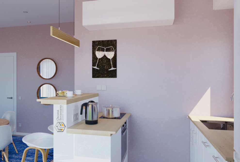 Лиловое настроение