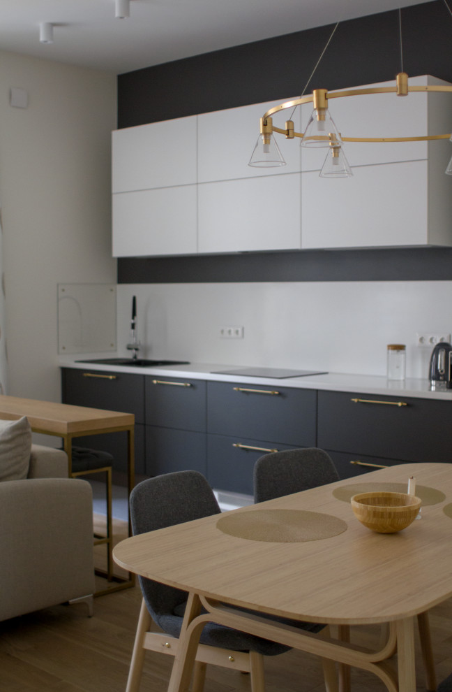 Квартира на Английском пр.