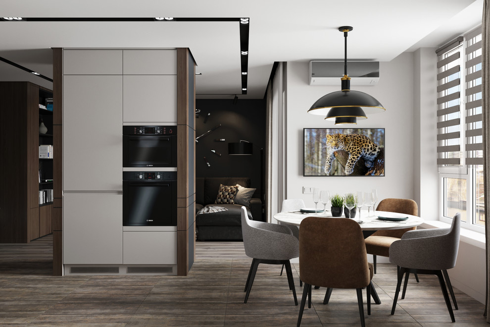 Дизайн квартиры для молодой пары