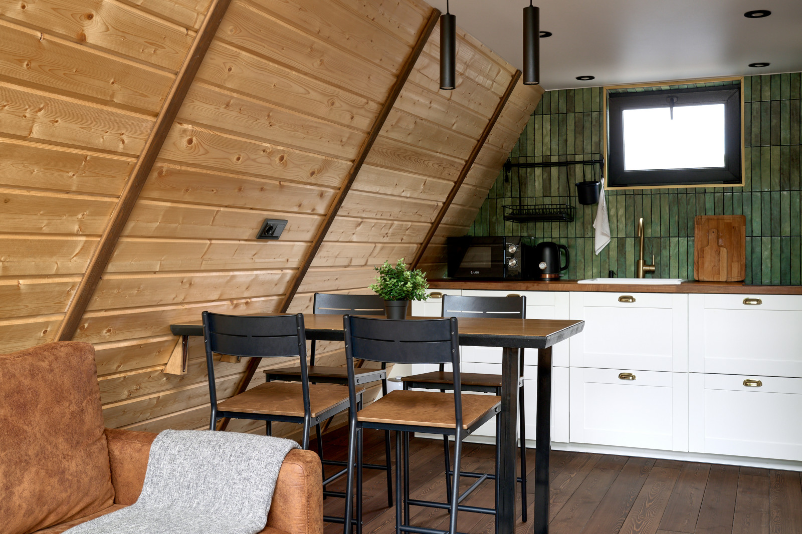 База отдыха Convallaria Chalet