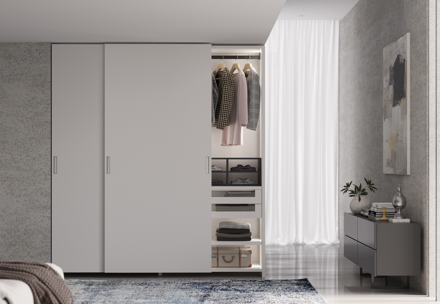 Компланарные шкафы АТЛАС-ЛЮКС