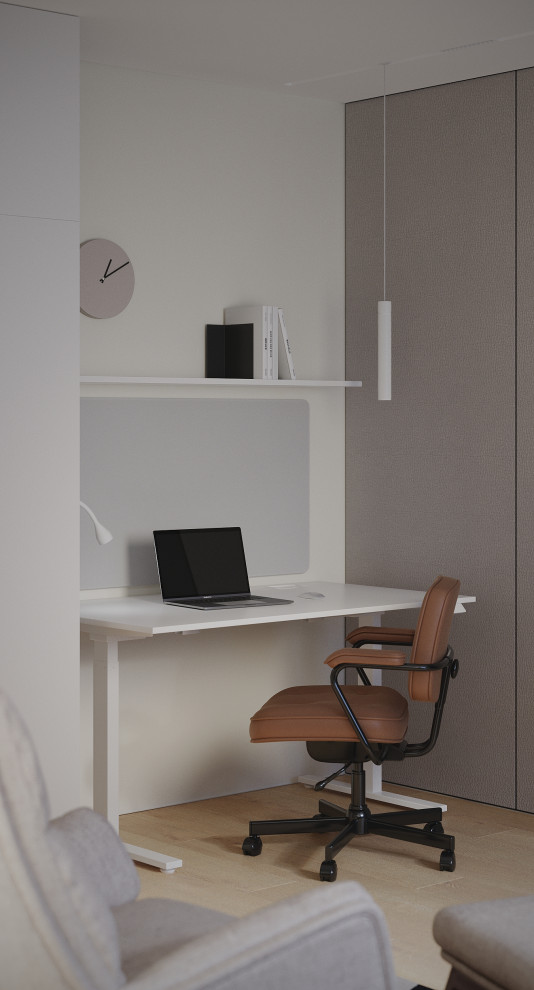 Березки- однокомнатная квартира